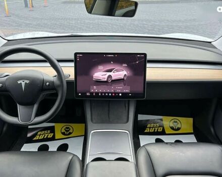 Тесла Модель 3, объемом двигателя 0 л и пробегом 33 тыс. км за 21300 $, фото 11 на Automoto.ua