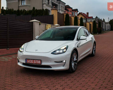 Тесла Модель 3, об'ємом двигуна 0 л та пробігом 75 тис. км за 23499 $, фото 3 на Automoto.ua