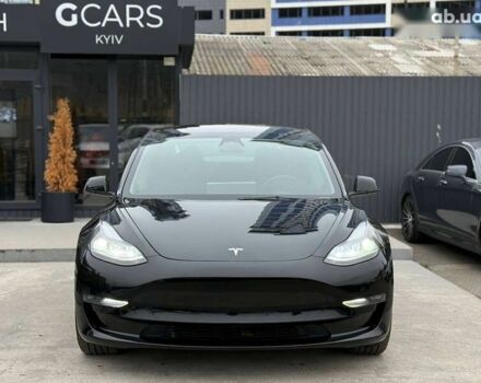Тесла Модель 3, объемом двигателя 0 л и пробегом 36 тыс. км за 19500 $, фото 1 на Automoto.ua