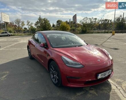 Тесла Модель 3, об'ємом двигуна 0 л та пробігом 36 тис. км за 24500 $, фото 37 на Automoto.ua