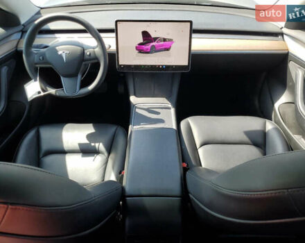 Тесла Модель 3, объемом двигателя 0 л и пробегом 53 тыс. км за 15750 $, фото 5 на Automoto.ua