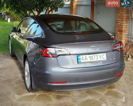 Тесла Модель 3, объемом двигателя 0 л и пробегом 16 тыс. км за 23950 $, фото 7 на Automoto.ua