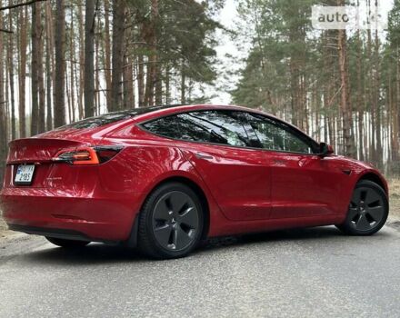 Тесла Модель 3, объемом двигателя 0 л и пробегом 51 тыс. км за 23000 $, фото 24 на Automoto.ua