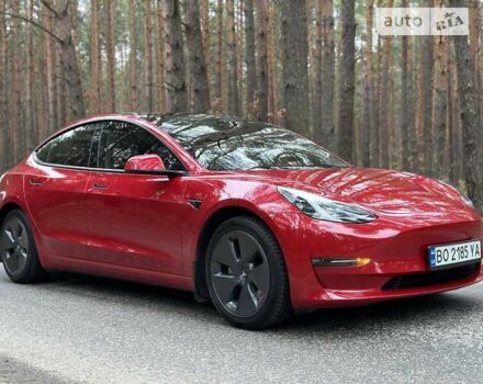 Тесла Модель 3, объемом двигателя 0 л и пробегом 51 тыс. км за 23000 $, фото 30 на Automoto.ua