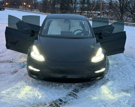 Тесла Модель 3, объемом двигателя 0 л и пробегом 17 тыс. км за 22999 $, фото 32 на Automoto.ua