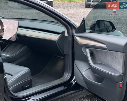 Тесла Модель 3, объемом двигателя 0 л и пробегом 94 тыс. км за 24500 $, фото 16 на Automoto.ua