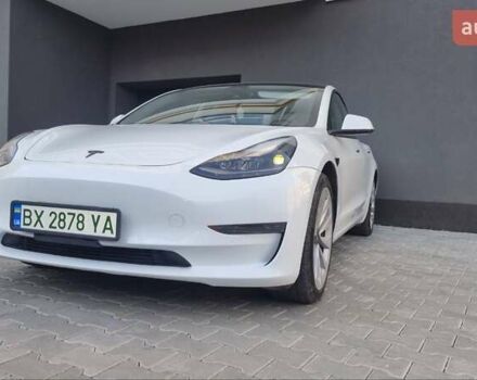 Тесла Модель 3, объемом двигателя 0 л и пробегом 15 тыс. км за 23200 $, фото 1 на Automoto.ua