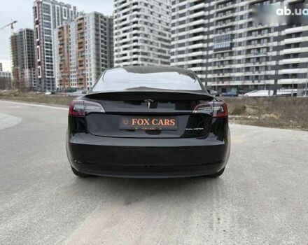 Тесла Модель 3, объемом двигателя 0 л и пробегом 44 тыс. км за 25500 $, фото 3 на Automoto.ua