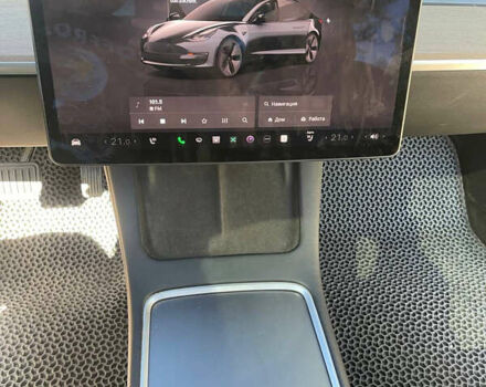 Тесла Модель 3, об'ємом двигуна 0 л та пробігом 123 тис. км за 20500 $, фото 1 на Automoto.ua