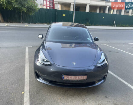 Тесла Модель 3, об'ємом двигуна 0 л та пробігом 106 тис. км за 18700 $, фото 20 на Automoto.ua