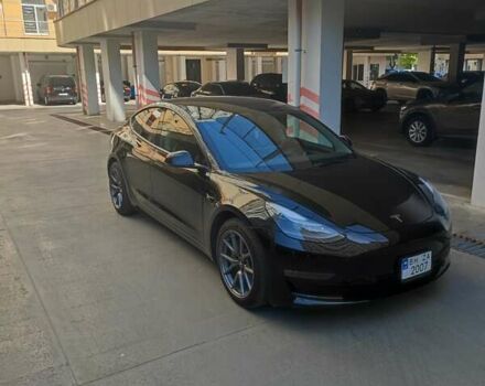 Тесла Модель 3, объемом двигателя 0 л и пробегом 39 тыс. км за 26500 $, фото 1 на Automoto.ua