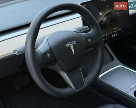 Тесла Модель 3, объемом двигателя 0 л и пробегом 61 тыс. км за 23900 $, фото 11 на Automoto.ua