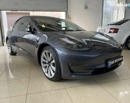 Тесла Модель 3, объемом двигателя 0 л и пробегом 52 тыс. км за 22900 $, фото 2 на Automoto.ua