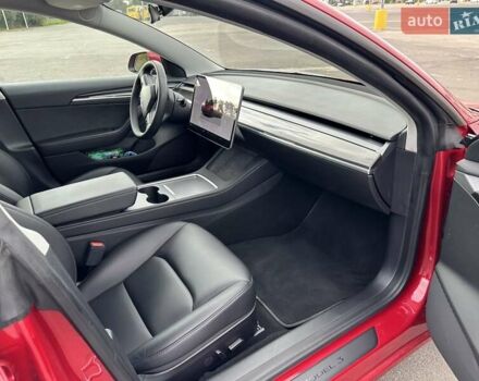 Тесла Модель 3, об'ємом двигуна 0 л та пробігом 36 тис. км за 24500 $, фото 30 на Automoto.ua