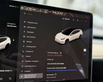 Тесла Модель 3, об'ємом двигуна 0 л та пробігом 8 тис. км за 29300 $, фото 28 на Automoto.ua