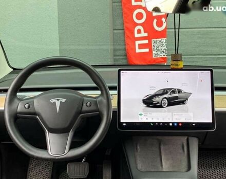 Тесла Модель 3, объемом двигателя 0 л и пробегом 44 тыс. км за 25500 $, фото 18 на Automoto.ua