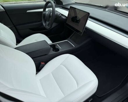 Тесла Модель 3, объемом двигателя 0 л и пробегом 44 тыс. км за 25500 $, фото 10 на Automoto.ua