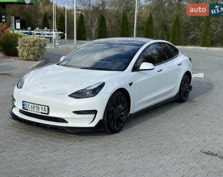 Тесла Модель 3, об'ємом двигуна 0 л та пробігом 79 тис. км за 24999 $, фото 5 на Automoto.ua
