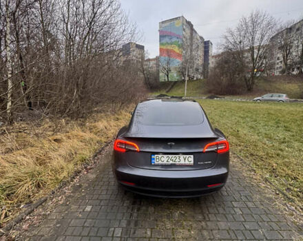 Тесла Модель 3, об'ємом двигуна 0 л та пробігом 21 тис. км за 24000 $, фото 7 на Automoto.ua