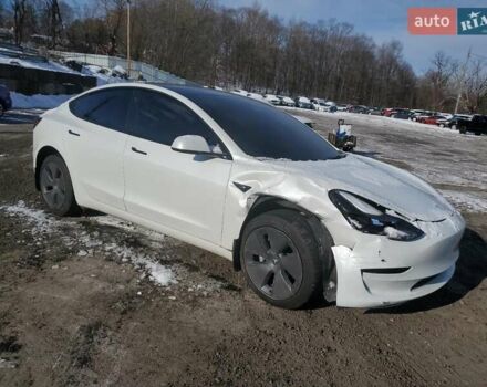 Тесла Модель 3, объемом двигателя 0 л и пробегом 48 тыс. км за 7250 $, фото 3 на Automoto.ua