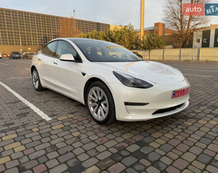 Тесла Модель 3, об'ємом двигуна 0 л та пробігом 43 тис. км за 20300 $, фото 1 на Automoto.ua