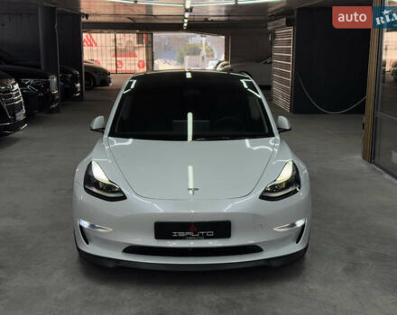 Тесла Модель 3, объемом двигателя 0 л и пробегом 42 тыс. км за 24900 $, фото 4 на Automoto.ua