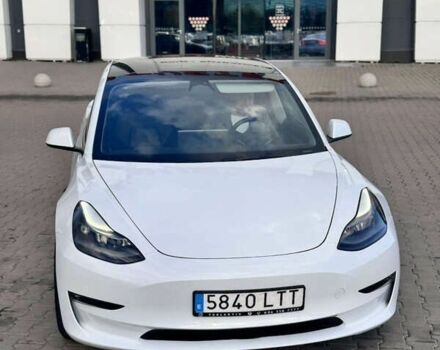 Тесла Модель 3, объемом двигателя 0 л и пробегом 69 тыс. км за 24999 $, фото 9 на Automoto.ua