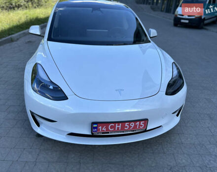Тесла Модель 3, объемом двигателя 0 л и пробегом 75 тыс. км за 23300 $, фото 2 на Automoto.ua