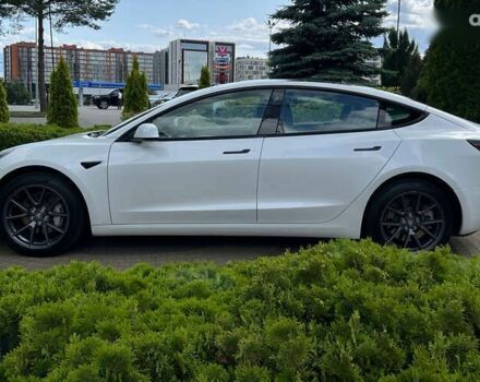 Тесла Модель 3, объемом двигателя 0 л и пробегом 41 тыс. км за 18500 $, фото 3 на Automoto.ua