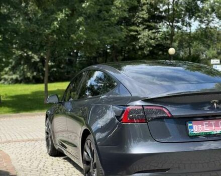 Тесла Модель 3, объемом двигателя 0 л и пробегом 39 тыс. км за 24700 $, фото 2 на Automoto.ua