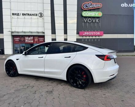 Тесла Модель 3, объемом двигателя 0 л и пробегом 69 тыс. км за 24999 $, фото 14 на Automoto.ua