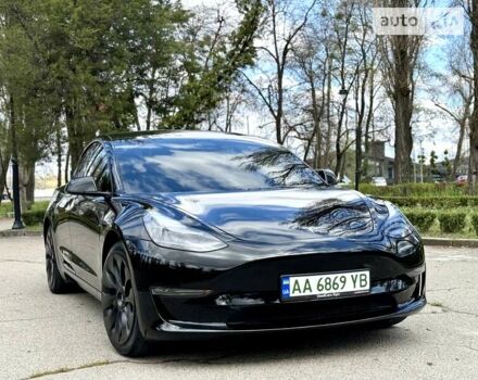 Тесла Модель 3, об'ємом двигуна 0 л та пробігом 14 тис. км за 22900 $, фото 12 на Automoto.ua