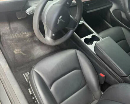 Тесла Модель 3, об'ємом двигуна 0 л та пробігом 25 тис. км за 19000 $, фото 7 на Automoto.ua