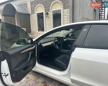 Тесла Модель 3, объемом двигателя 0 л и пробегом 10 тыс. км за 22500 $, фото 34 на Automoto.ua