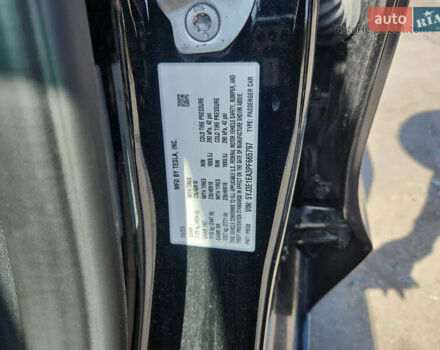 Тесла Модель 3, об'ємом двигуна 0 л та пробігом 25 тис. км за 19000 $, фото 20 на Automoto.ua