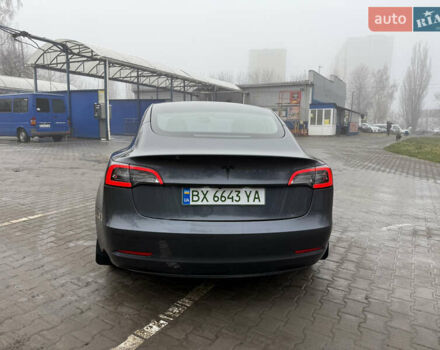 Тесла Модель 3, объемом двигателя 0 л и пробегом 11 тыс. км за 17500 $, фото 5 на Automoto.ua