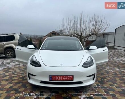 Тесла Модель 3, объемом двигателя 0 л и пробегом 10 тыс. км за 22500 $, фото 7 на Automoto.ua