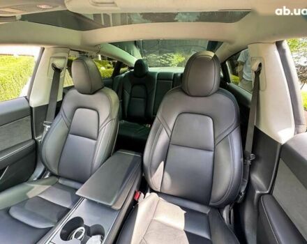 Тесла Модель 3, объемом двигателя 0 л и пробегом 39 тыс. км за 22999 $, фото 12 на Automoto.ua