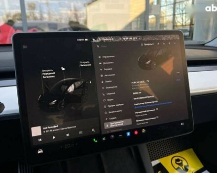 Тесла Модель 3, об'ємом двигуна 0 л та пробігом 16 тис. км за 22900 $, фото 23 на Automoto.ua