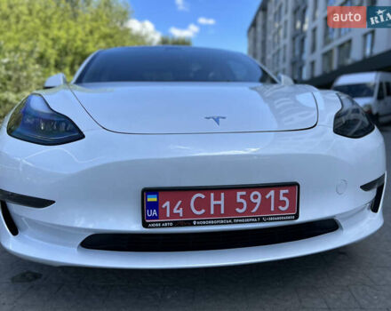 Тесла Модель 3, объемом двигателя 0 л и пробегом 75 тыс. км за 23300 $, фото 1 на Automoto.ua