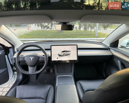 Тесла Модель 3, об'ємом двигуна 0 л та пробігом 43 тис. км за 20300 $, фото 11 на Automoto.ua