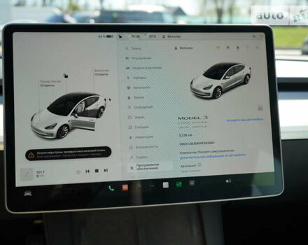 Тесла Модель 3, объемом двигателя 0 л и пробегом 5 тыс. км за 35900 $, фото 41 на Automoto.ua