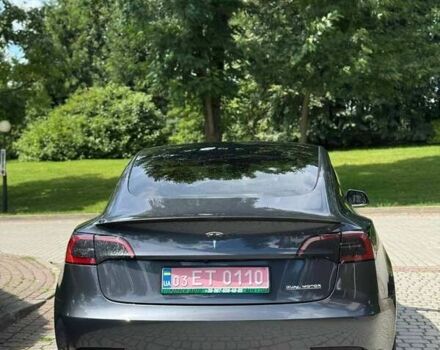 Тесла Модель 3, объемом двигателя 0 л и пробегом 39 тыс. км за 24700 $, фото 5 на Automoto.ua