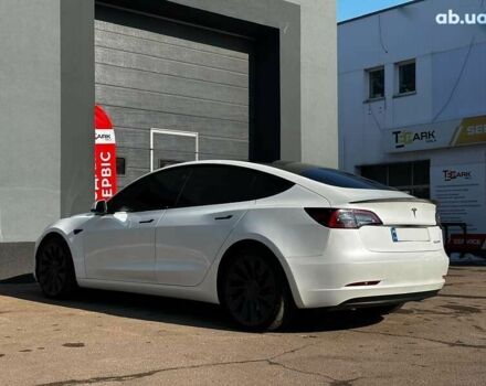 Тесла Модель 3, объемом двигателя 0 л и пробегом 21 тыс. км за 30000 $, фото 6 на Automoto.ua