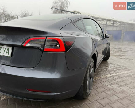 Тесла Модель 3, объемом двигателя 0 л и пробегом 11 тыс. км за 17500 $, фото 8 на Automoto.ua