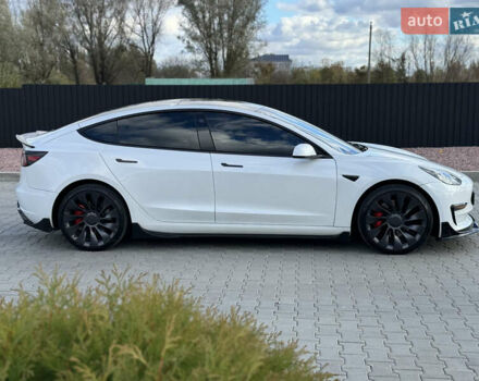 Тесла Модель 3, об'ємом двигуна 0 л та пробігом 79 тис. км за 24999 $, фото 3 на Automoto.ua