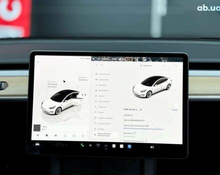 Тесла Модель 3, объемом двигателя 0 л и пробегом 23 тыс. км за 23500 $, фото 20 на Automoto.ua