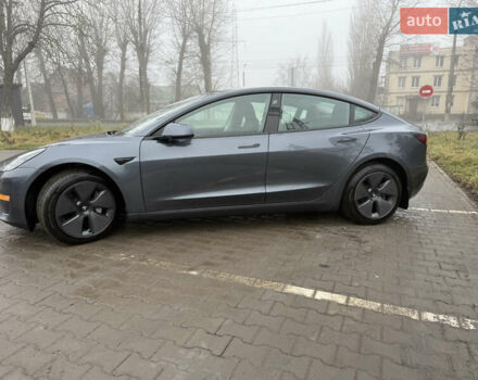 Тесла Модель 3, объемом двигателя 0 л и пробегом 11 тыс. км за 17500 $, фото 3 на Automoto.ua