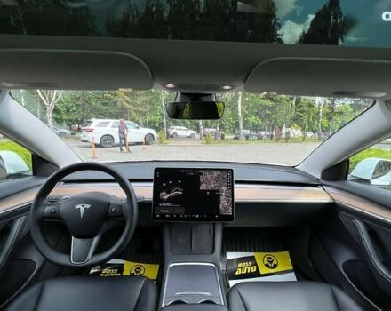 Тесла Модель 3, объемом двигателя 0 л и пробегом 41 тыс. км за 18500 $, фото 12 на Automoto.ua