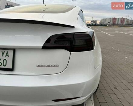 Тесла Модель 3, об'ємом двигуна 0 л та пробігом 8 тис. км за 32000 $, фото 12 на Automoto.ua